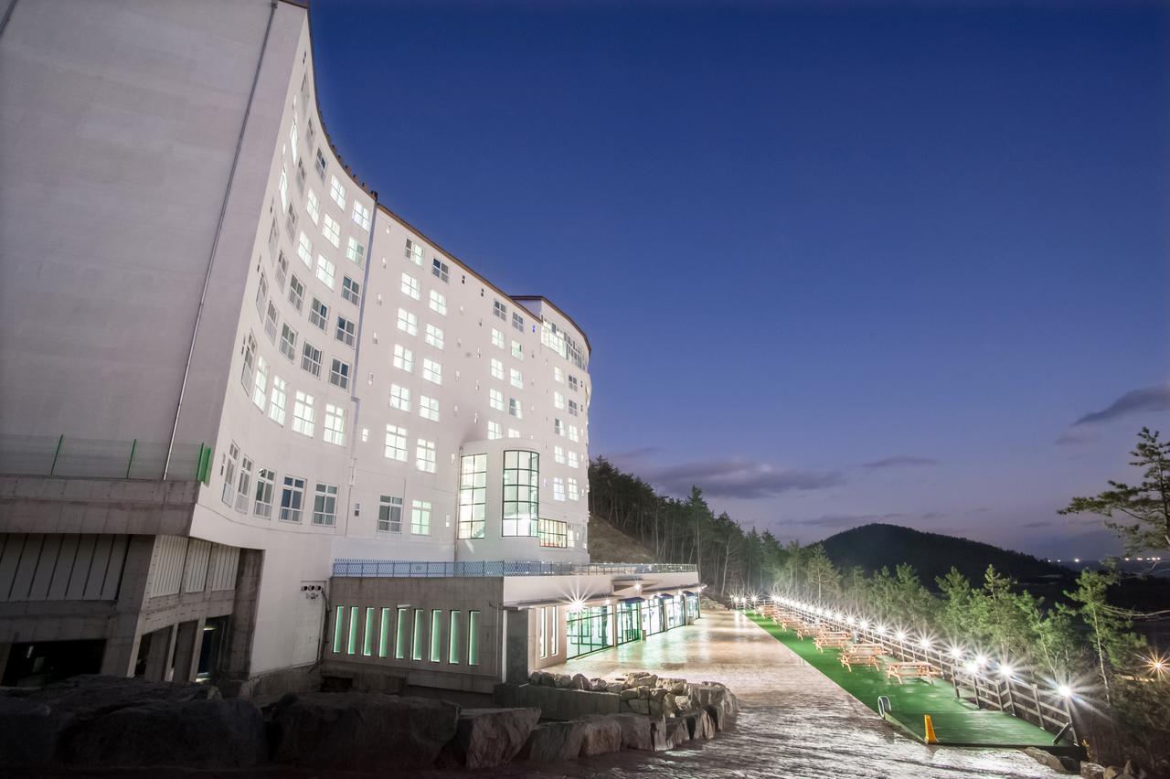 Oneness Resort Wando Exterior photo